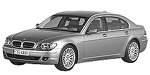 BMW E65 C2195 Fault Code