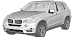 BMW F15 C2195 Fault Code