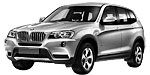 BMW F25 C2195 Fault Code