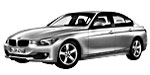 BMW F30 C2195 Fault Code